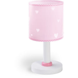 Dalber 62011S lampe de table E14 8 W LED Rose