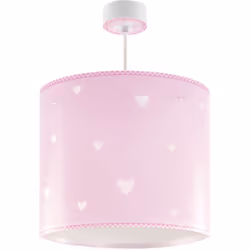 Dalber 62012S, 1 ampoule(s), LED, E27, Rose