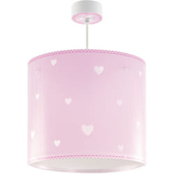 Dalber 62012S éclairage de plafond Rose E27 LED