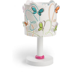 Dalber Butterfly lampe de table E14 8 W LED G Multicolore