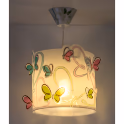 Dalber 62142 éclairage de plafond Multicolore E27 LED