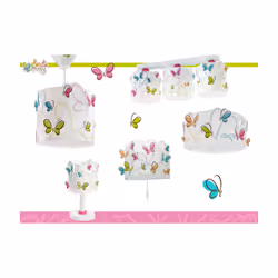 Dalber 62142 éclairage de plafond Multicolore E27 LED - Vue supplémentaire 4