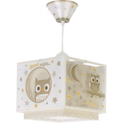 Dalber 63392 éclairage de plafond Beige E27 LED