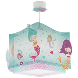 Dalber 63442 éclairage de plafond Multicolore E27 LED