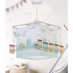 Dalber 63532 éclairage de plafond Multicolore E27 LED