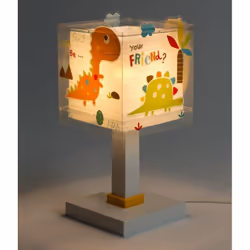 Dalber 73451 lampe de table E14 8 W LED Multicolore