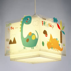 Dalber 73452 éclairage de plafond Multicolore E27 LED