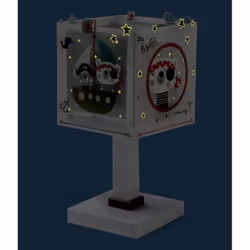 Dalber The Pirates lampe de table E14 8 W LED Multicolore