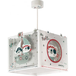 Dalber The Pirates éclairage de plafond Multicolore E27 LED