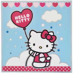 Dalber - Plafonnier Carré Hello Kitty
