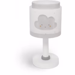 Dalber Baby Dreams, Gris, Chambre d'enfant, Blanc, E14, 1 ampoule(s), 8 W