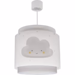 Dalber 76012E, 1 ampoule(s), LED, E27, Gris