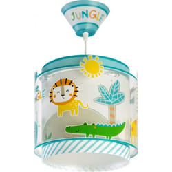 Dalber 76112 éclairage de plafond Multicolore E27 LED
