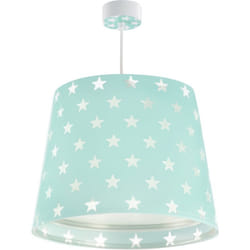 Dalber Stars éclairage de plafond Vert, Blanc E27 LED