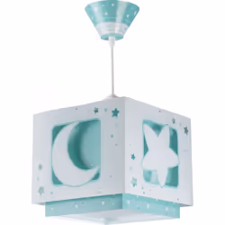Dalber Moonlight, 1 ampoule(s), LED, E27, Vert