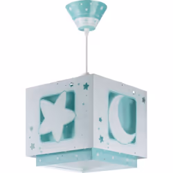 Dalber Moonlight éclairage de plafond Vert E27 LED - Vue supplémentaire 4