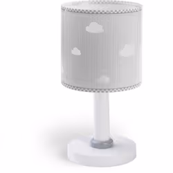 Dalber Sweet Dreams, Gris, Blanc, Chambre d'enfant, E14, 1 ampoule(s), 8 W, LED