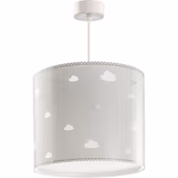 Dalber Sweet Dreams, 1 ampoule(s), LED, E27, Gris