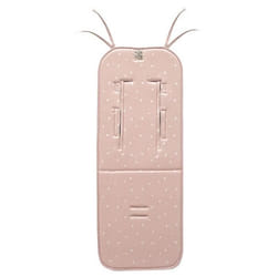 Matelas bebe Jane modele universel pour poussette - Pale