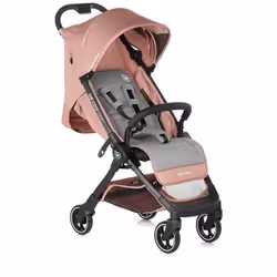BE COOL - Poussette Compacte CABIN Rosegold