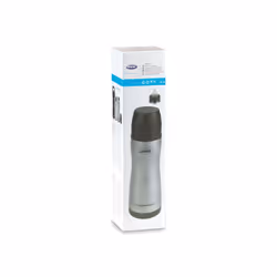 Jane 010464C01 thermos 0,3 L Noir, Acier inoxydable