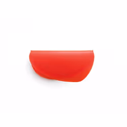 Lékué 3402700R10U008 cuiseur d'oeufs 2 œufs Rouge