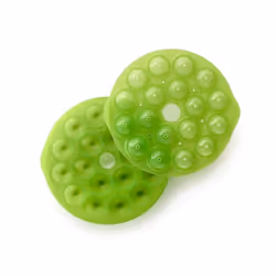 Lékué Cake Pops, Moule à gâteau, Rond, 220 °C, Vert, Silicone, 1 pièce(s)