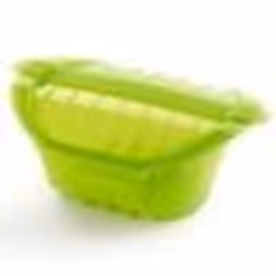 Lekue - cocotte en silicone verte 0.5l - 3406600v09u004 - TU