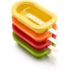 Lékué Kit Stackable Popsicles 4 pcs