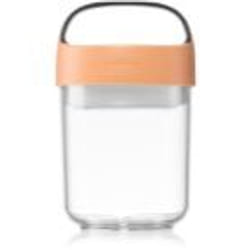 Lékué Jar To Go coloration Coral 400 ml