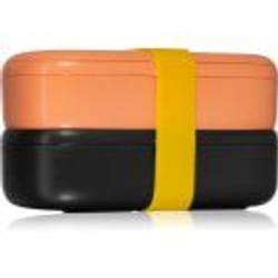 Lékué LunchBox To Go coloration Coral 1000 ml