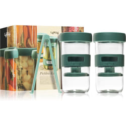 Lékué Kit Pickles 2 pcs