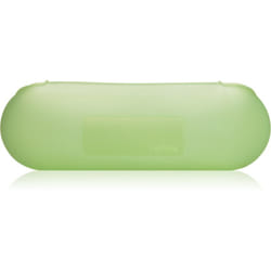 Lékué Reusable Baguette Case coloration Translucent Green 1 pcs