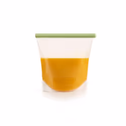 Lékué Silicone bag réutilisable 1