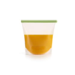 Lékué Silicone bag réutilisable 1,5 L