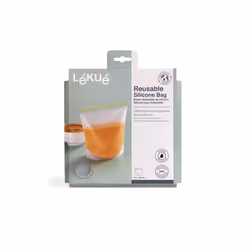 Lékué Silicone bag réutilisable 1,5 L - Vue supplémentaire 10