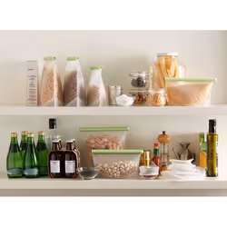 Lékué Silicone bag réutilisable 1,5 L - Vue supplémentaire 5
