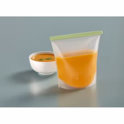 Lékué Silicone bag réutilisable 1,5 L - Vue supplémentaire 9