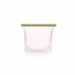 Lékué Silicone bag réutilisable 1 L