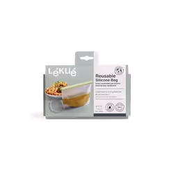 Lékué Silicone bag réutilisable 0,5 L - Vue supplémentaire 9