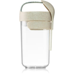 Lékué Jar To Go Organic coloration Stone 600 ml