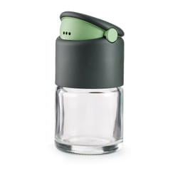 Lekue - Lékué - Lot de 4 pots à épices en verre