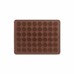 Lékué 0231440M02M067, Moule à gâteau, Rectangulaire, 220 °C, Marron, Silicone, 400 mm