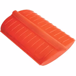 Papillote - LEKUE - 1/2 personnes - Silicone - Rouge - Compatible micro-ondes