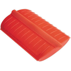 Papillote - LEKUE - 1/2 personnes - Silicone - Rouge - Compatible micro-ondes