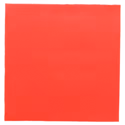 Garcia de Pou 101.37, Rouge, Mouchoir en papier, Monochromatique, 18 g/m², 390 mm, 390 mm