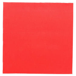 Garcia de Pou 101.37 Mouchoir en papier Rouge 50 pièce(s)