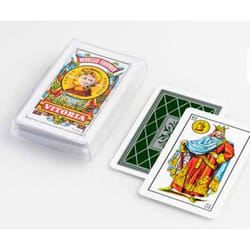 Fournier 10023355 carte de jeu 40 pièce(s)