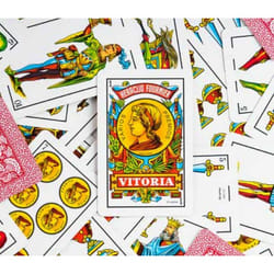 Fournier 10023362 carte de jeu 50 pièce(s)