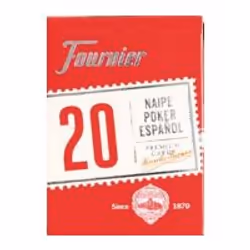 Fournier F21002, Jeu de cartes